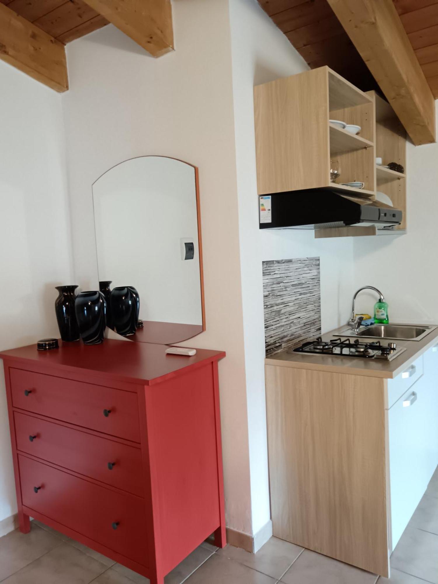 La Quercia Apartment Ortona Exterior photo