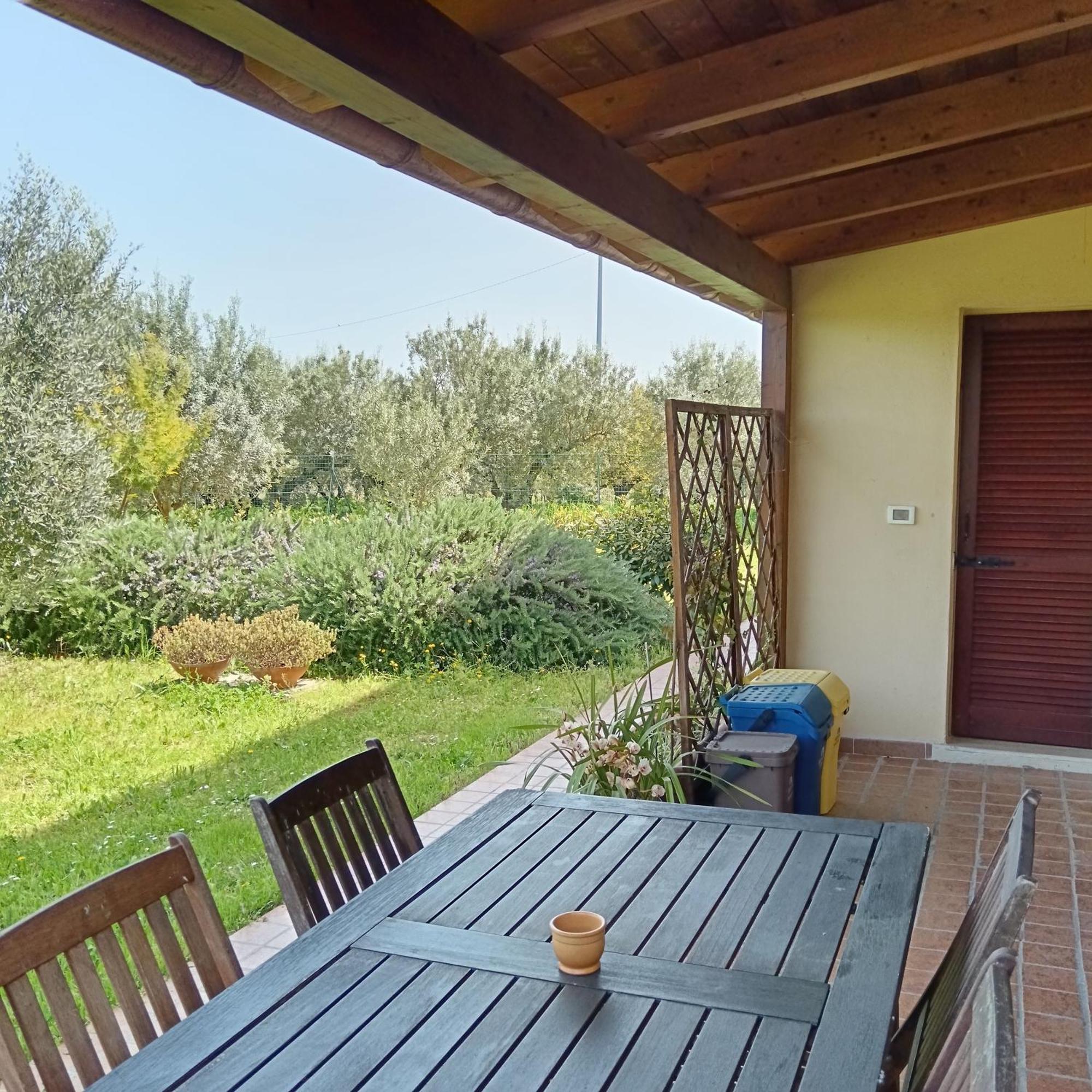 La Quercia Apartment Ortona Exterior photo